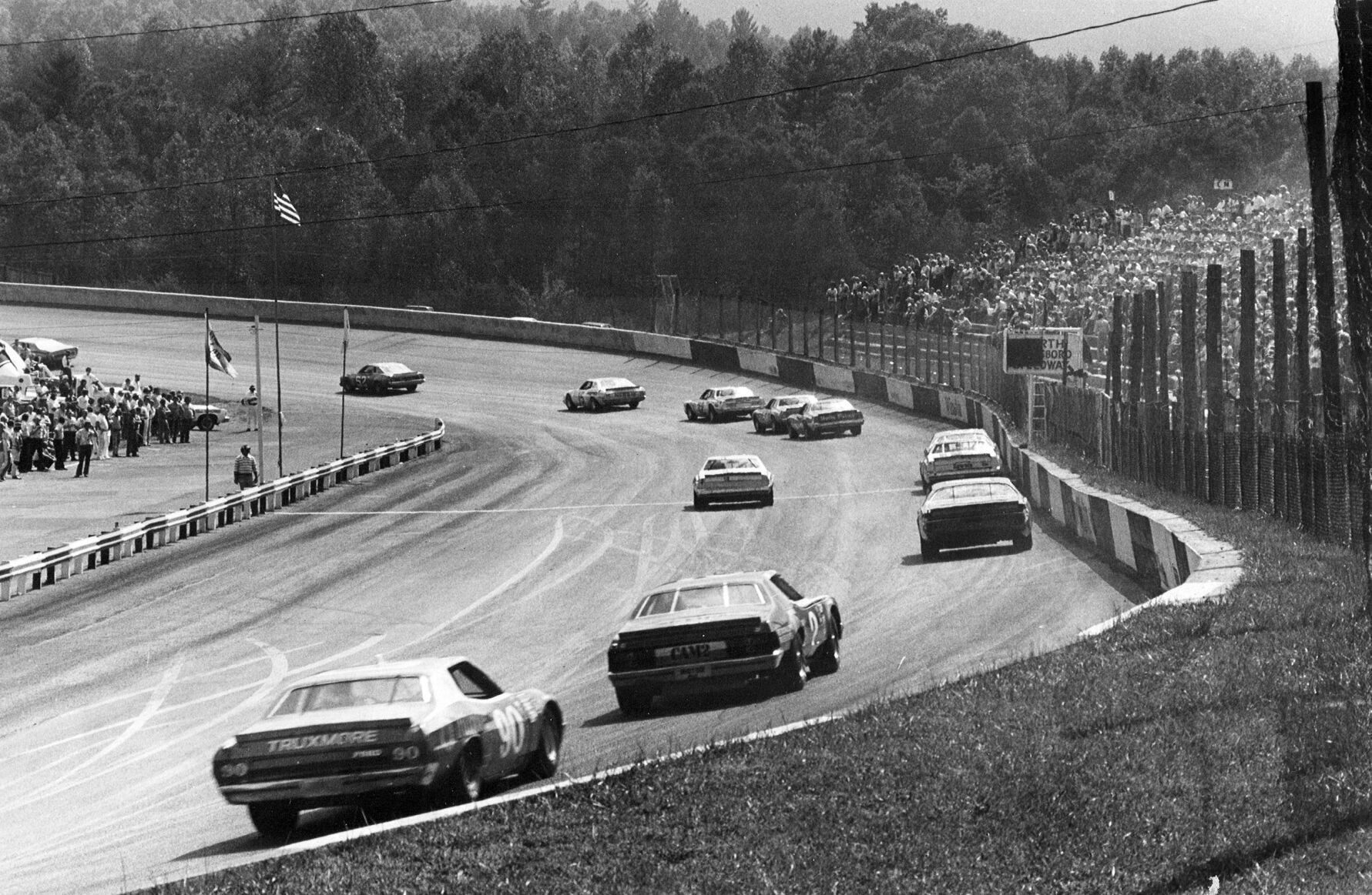 NORTH WILKESBORO SPEEDWAY